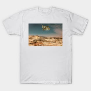 Utah State Route 12 Scenic Drive T-Shirt